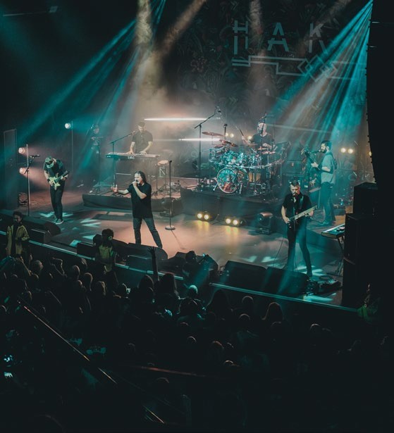 LIVE ALBUM FROM HAKEN CAPTURES HOMECOMING | Prog Issue 158