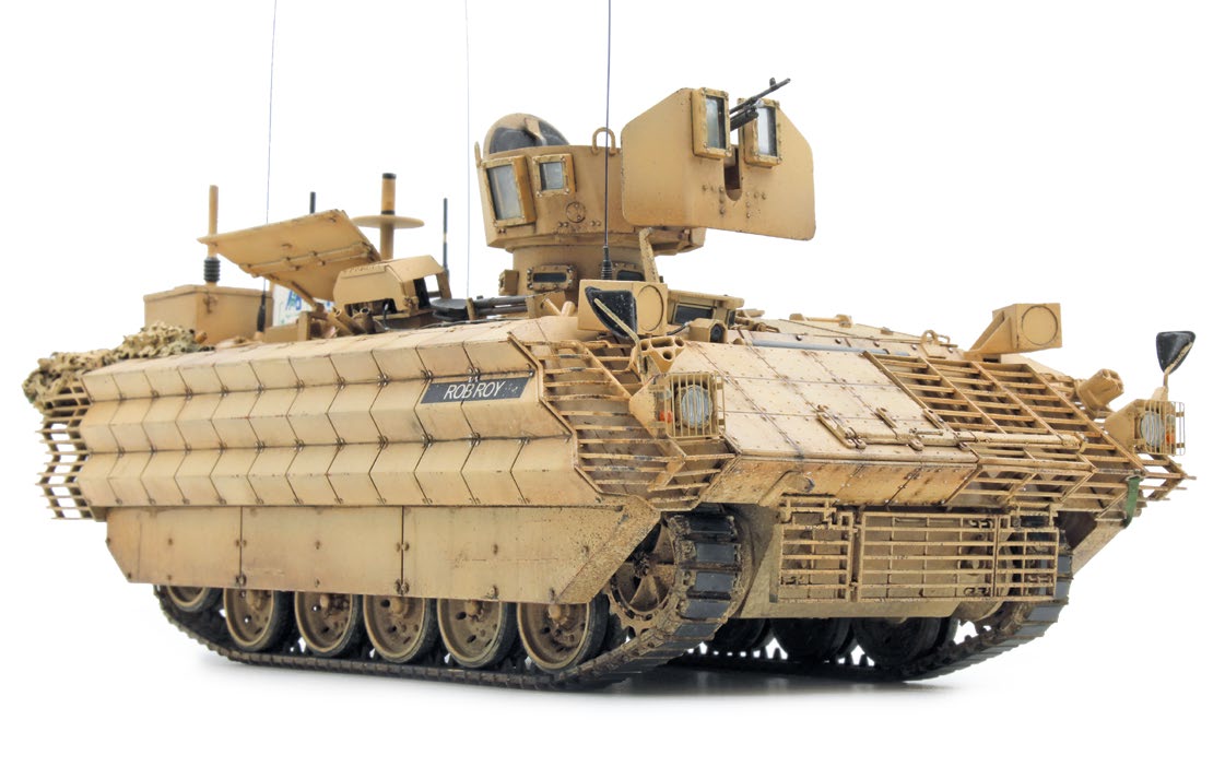 Bulldog | Military Modelcraft International October 2022