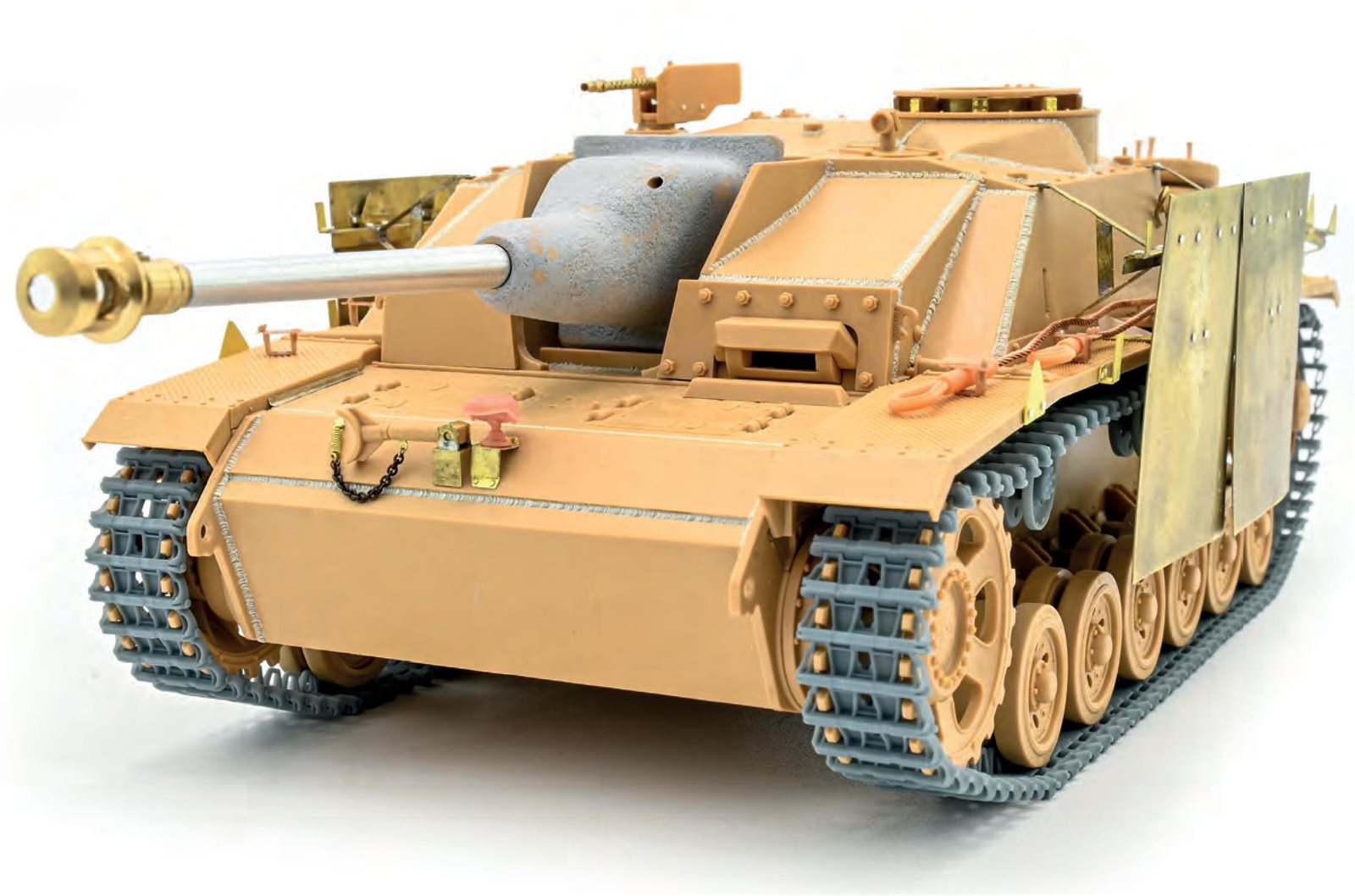 LATE STUG III AUSF. G | Military Modelcraft International June 2024