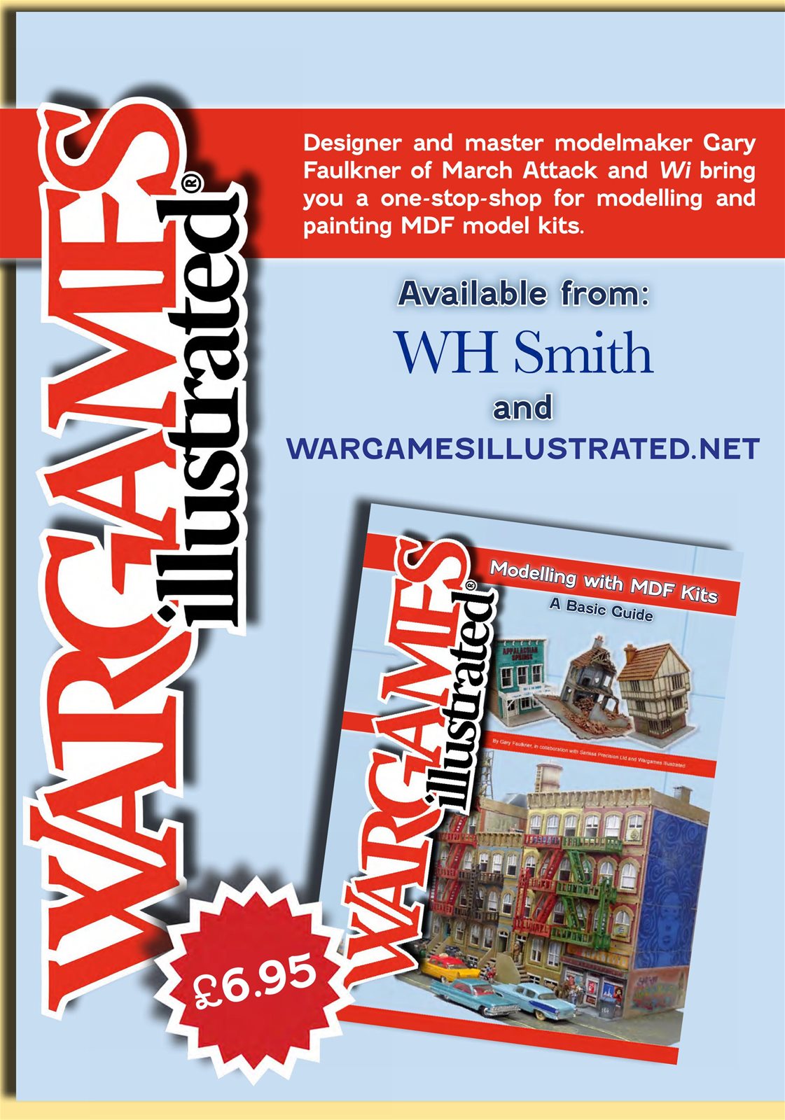 WARGAMES illustrated® Wargames Illustrated Wi432 December 2023