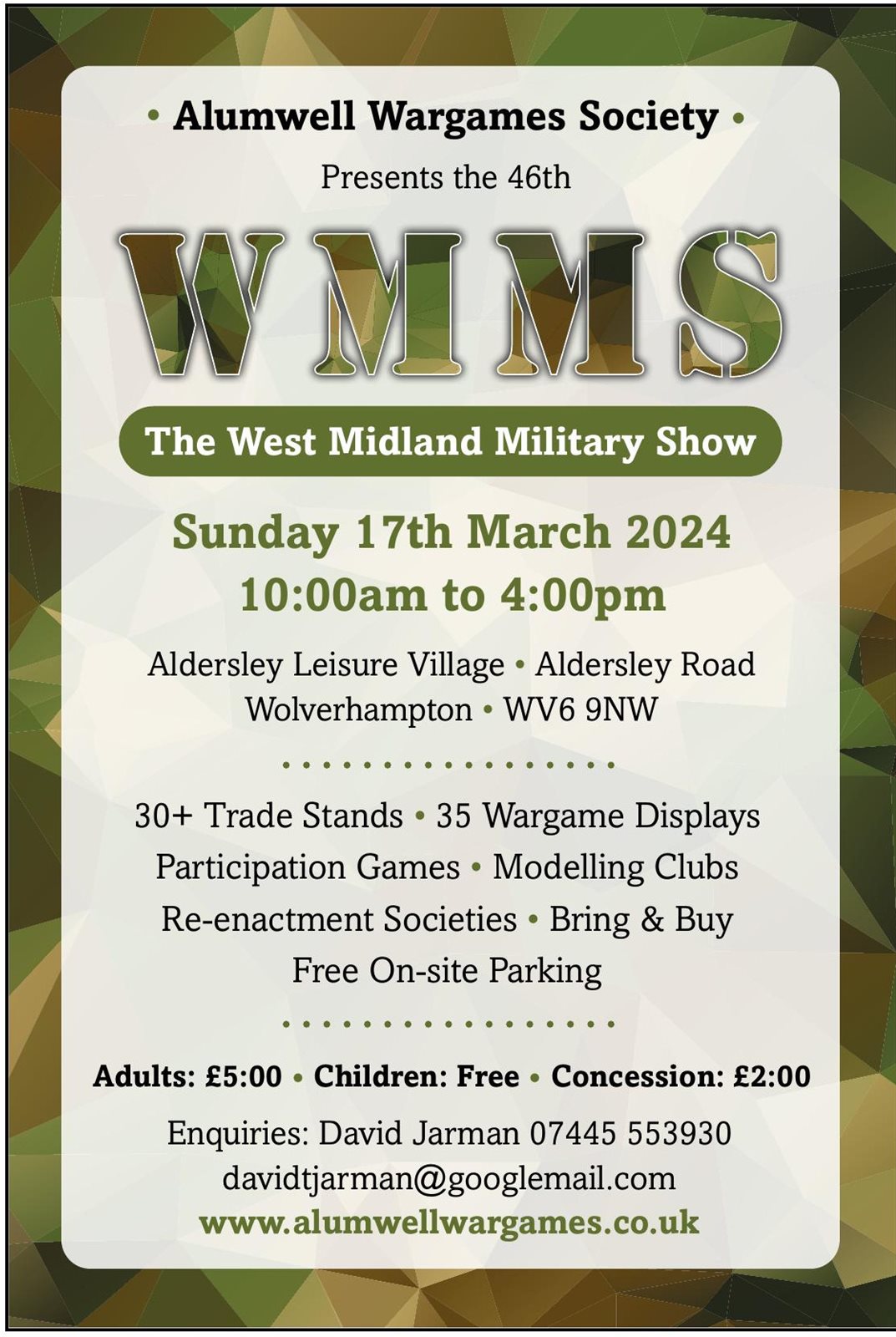 WMMS Wargames Illustrated Wi433 January 2024