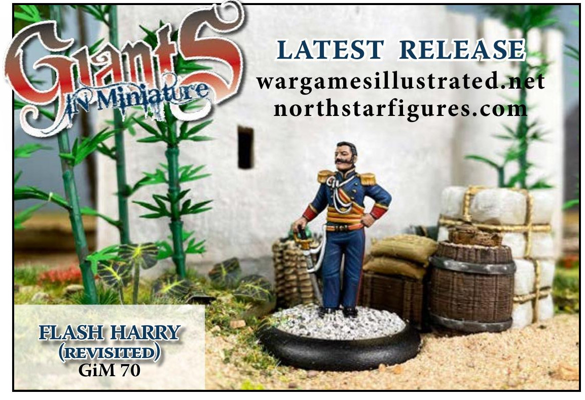 Wargames Illustrated Wargames Illustrated Wi435 March 2024