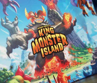 KING OF MONSTER ISLAND | The Best Games Of… Best Games of 2023