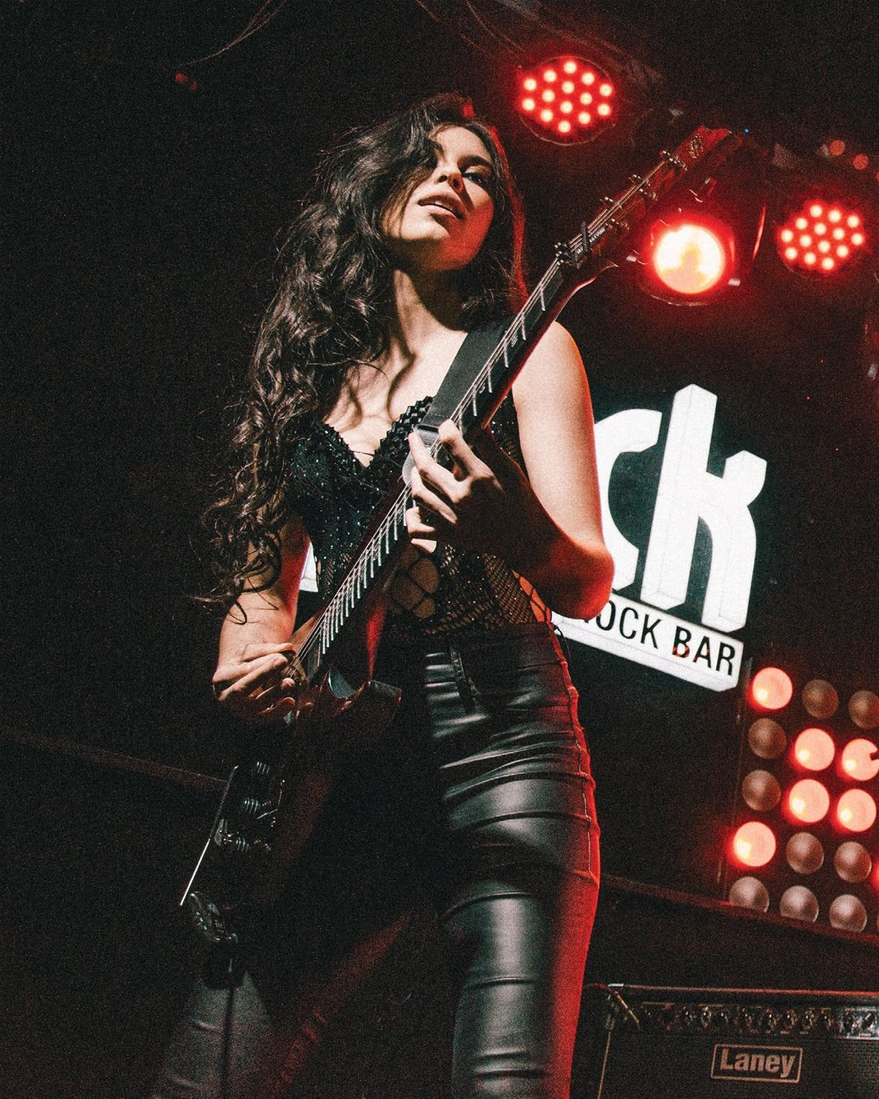 Larissa Liveir | Guitar World July 2024