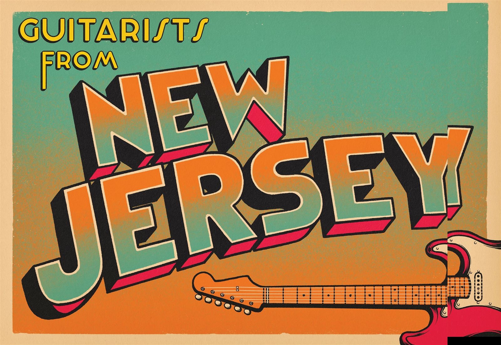 THE 30 GREATEST GARDEN STATE GUITARISTS OF ALL TIME | Guitar World July ...