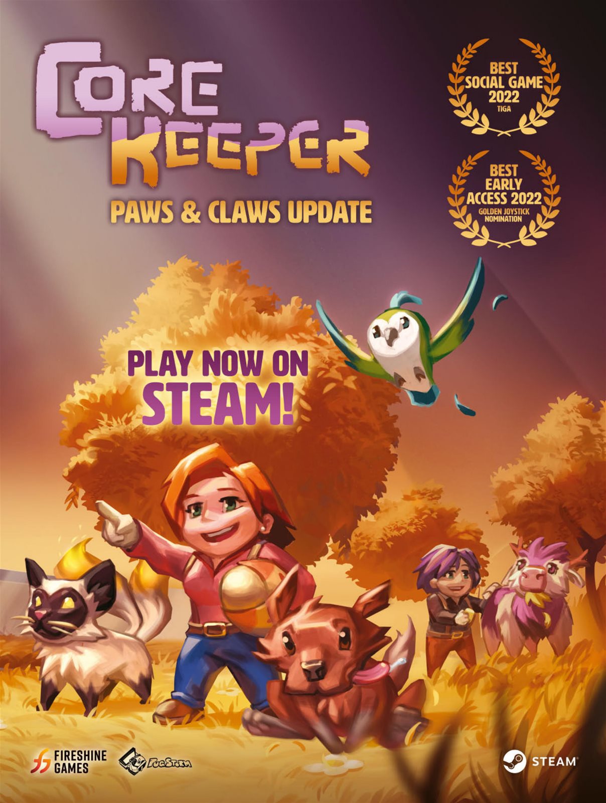 STEAM Edge July 2023