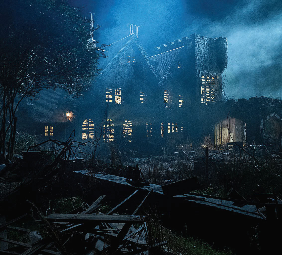 The Haunting of Bly Manor | Total Film September 2020