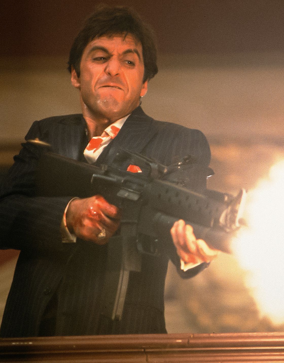 SCARFACE 18 | Total Film December 2023