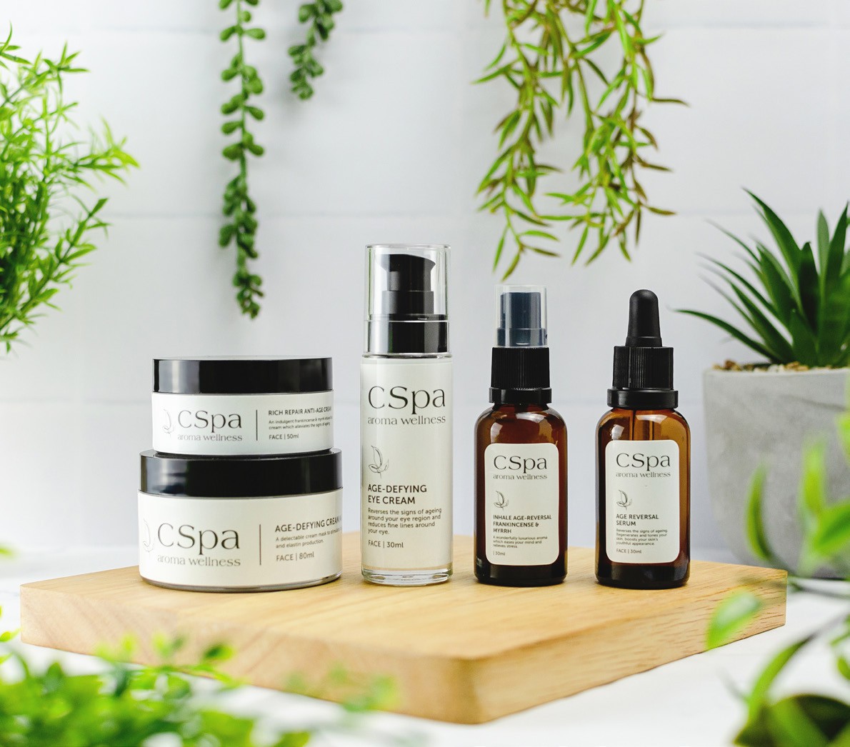 Discover the Essence of South African Skincare WITH CSPA AROMA WELLNESS 