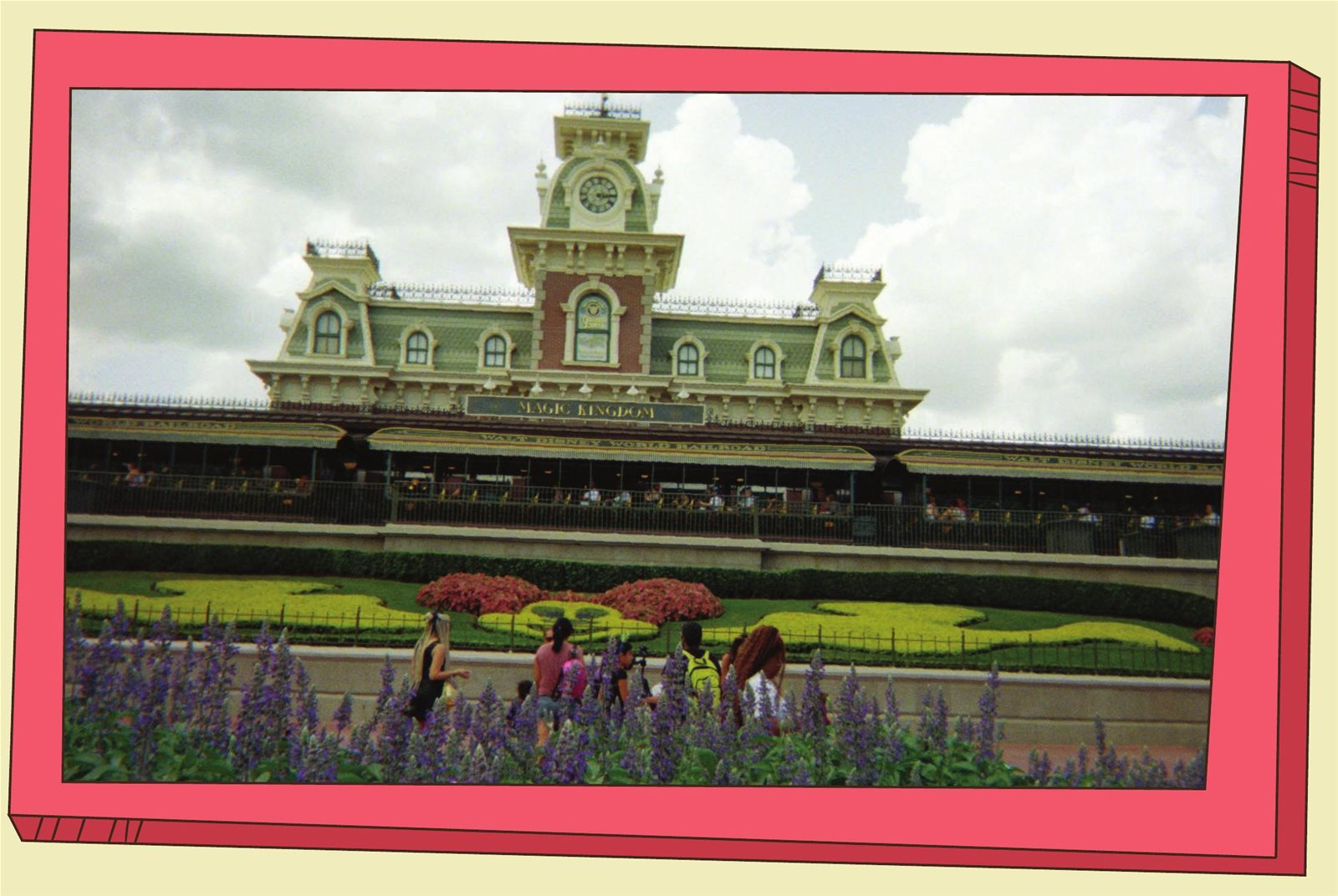 NO PHONES ALLOWED WDW Magazine - 997680d4 D988 489e 9f40 90ed51cba0ca