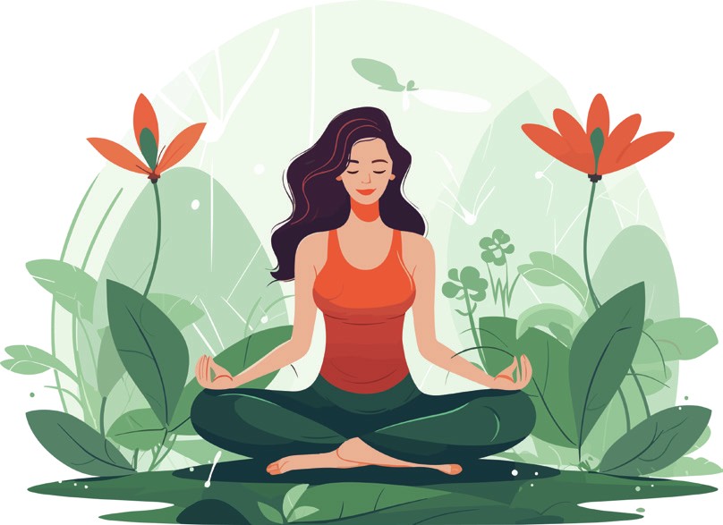 The Happiness Explorer | OM Yoga Magazine Summer 2024