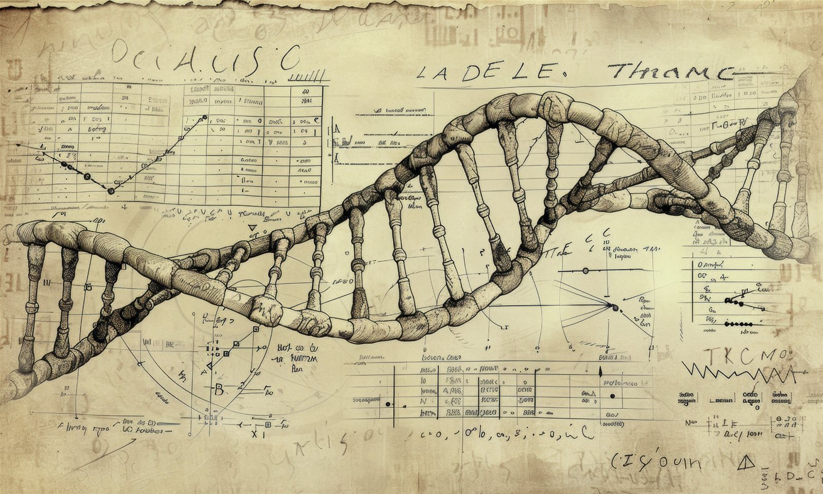 DNA WORKSHOP | Family Tree February 2025