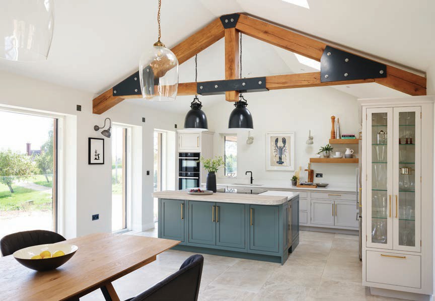 KITCHEN DINER EXTENSION IDEAS | Build It February 2023