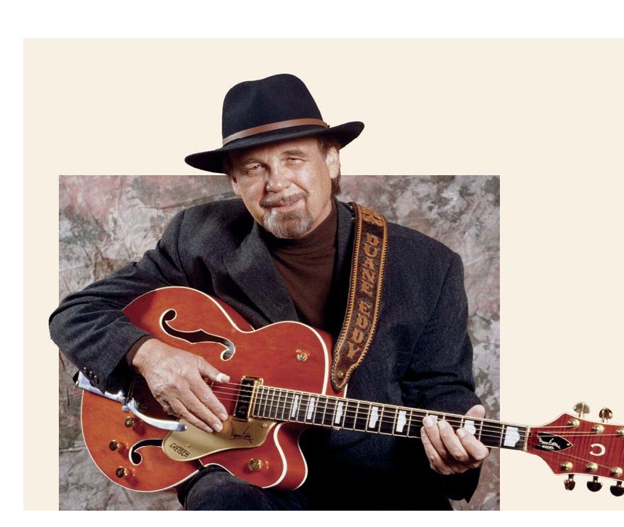 OPRY TO HOST DUANE EDDY TRIBUTE NIGHT | Vintage Rock Apr/May 2025